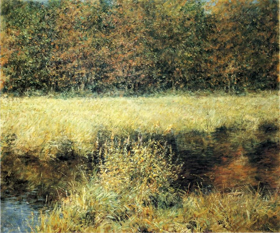 Paesaggio autunnale